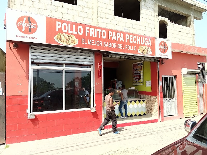 Pollo Frito Papá