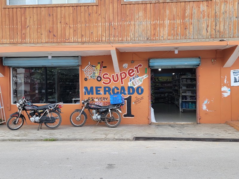 Supermercado no. 1