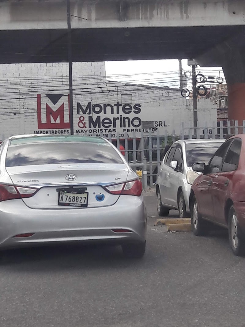 MONTES Y MERINOS, 198