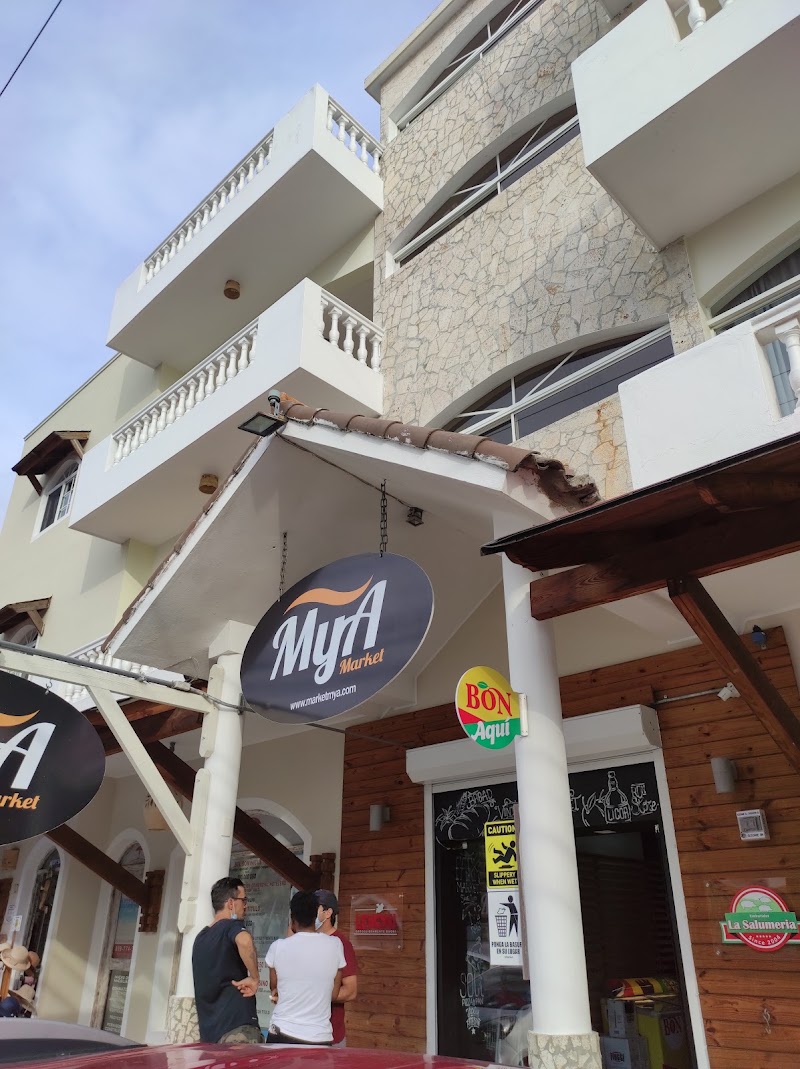 Mya