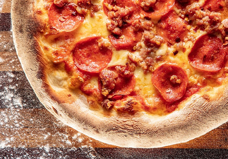 Bonita Pizza