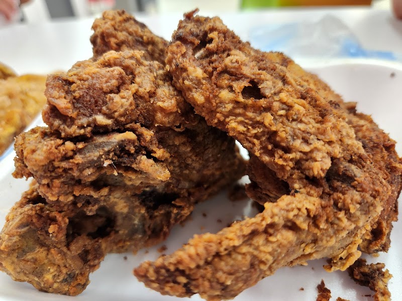 Pica pollo El picón
