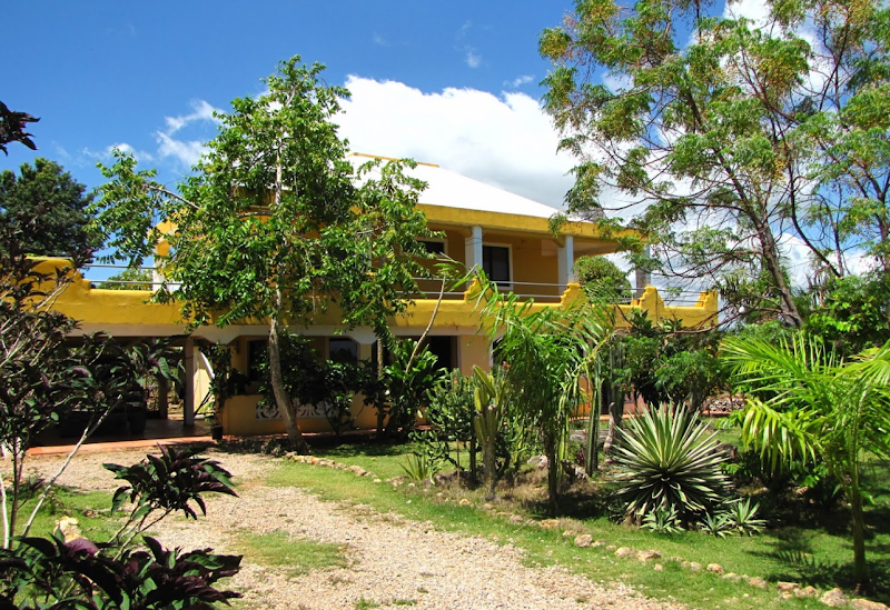 La Hacienda