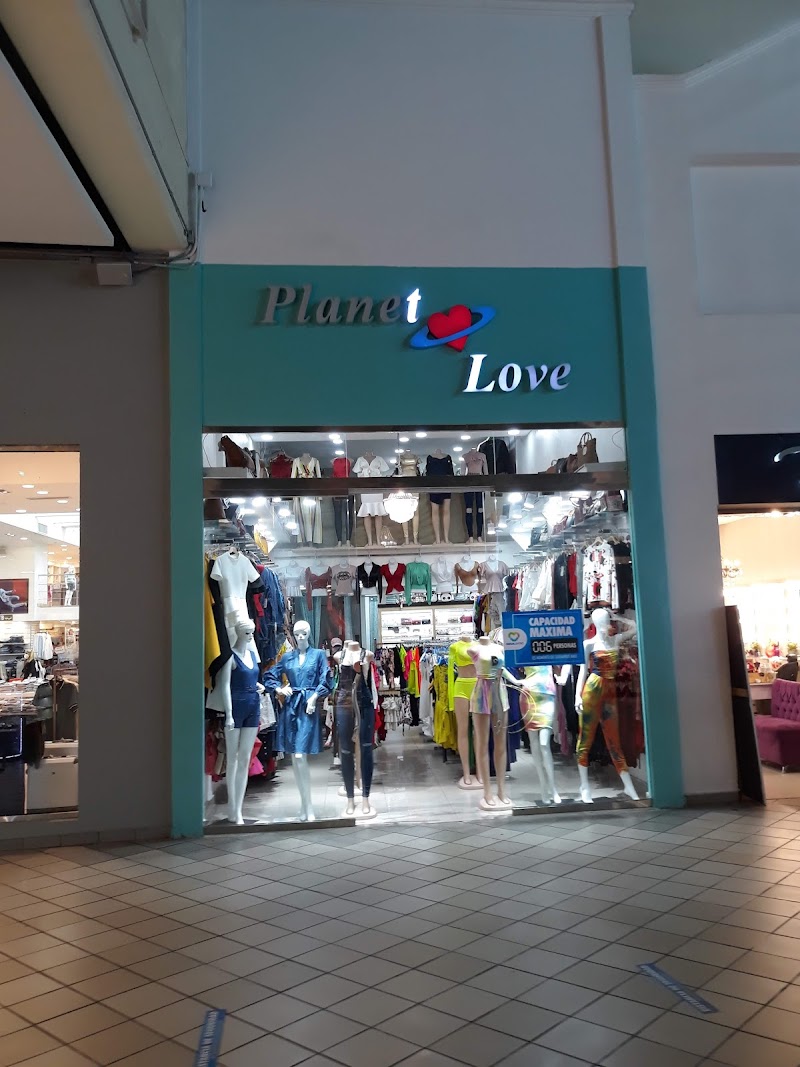 Planet Love