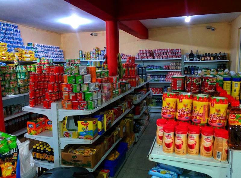 Mini Market Wets