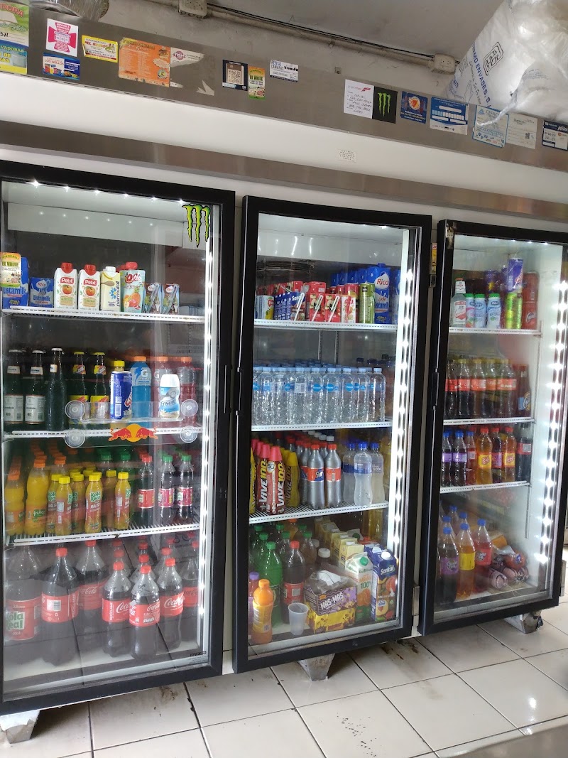 Mini Market Real