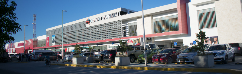 Downtown Mall