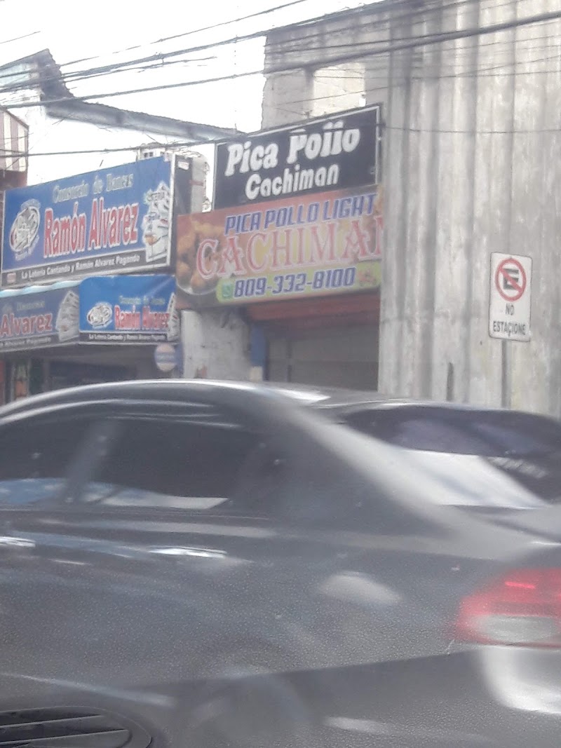 Pica Pollo Cachiman