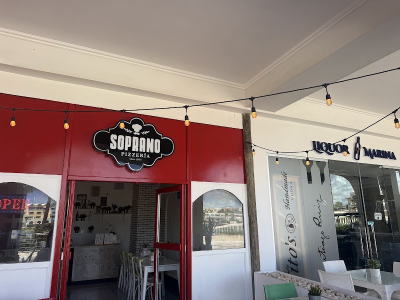 Soprano Restaurant