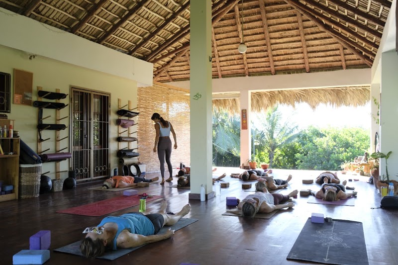 Darma shala Yoga