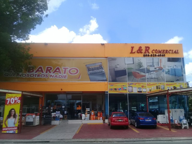 Comercial Bonao