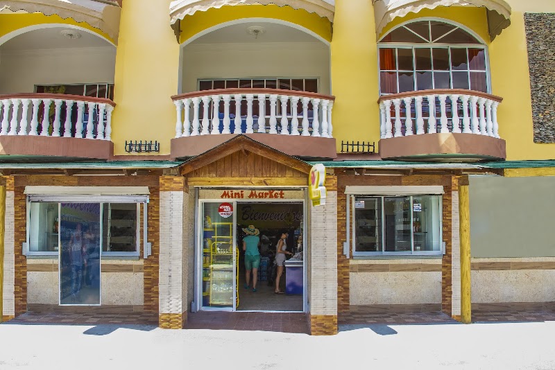 Minimarket Caribe
