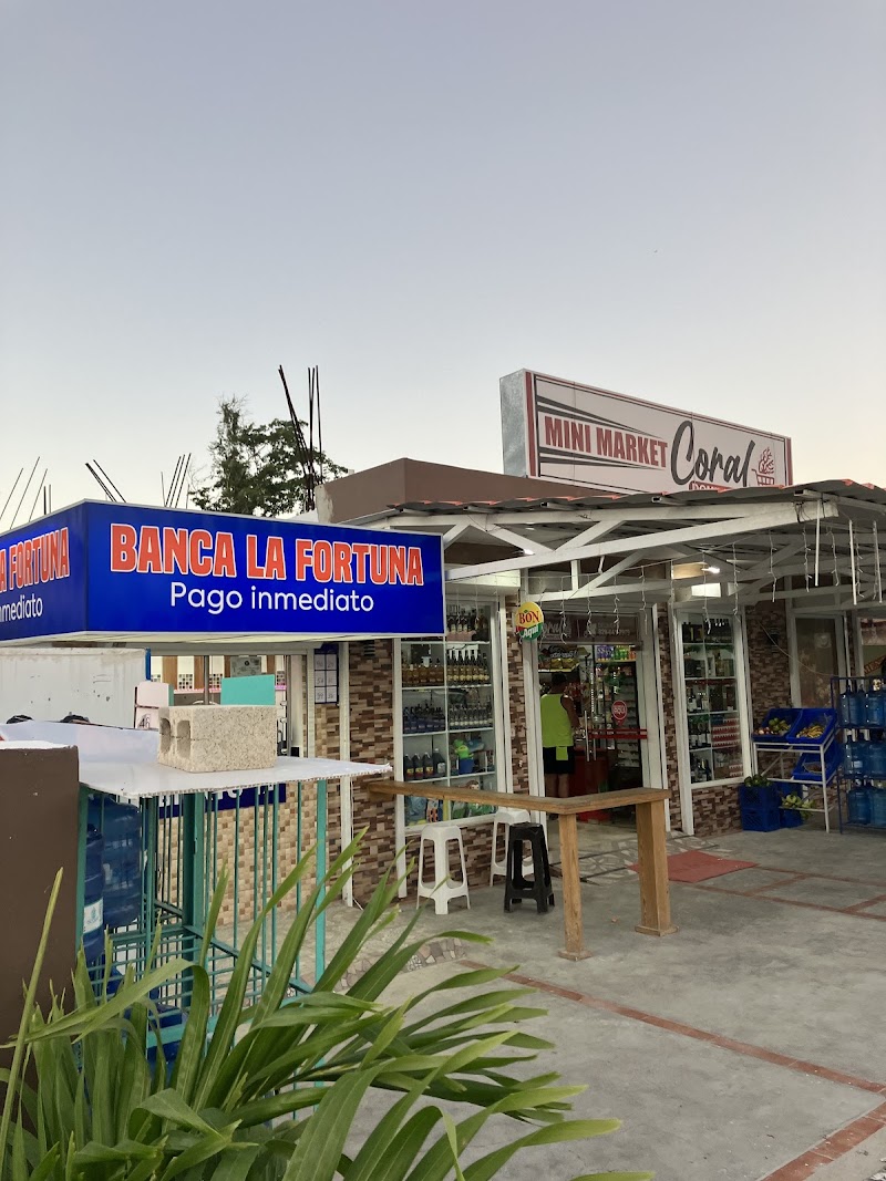 Mini market Coral