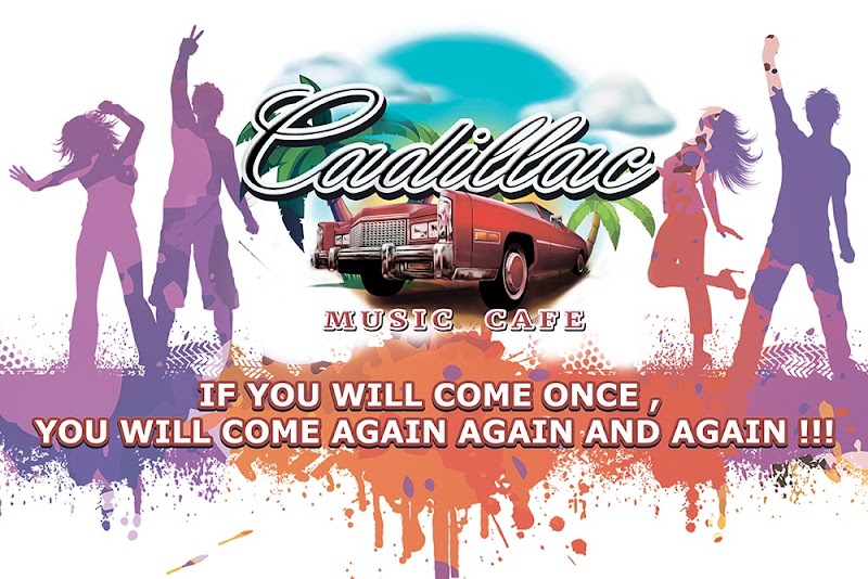 Cadillac Music Café