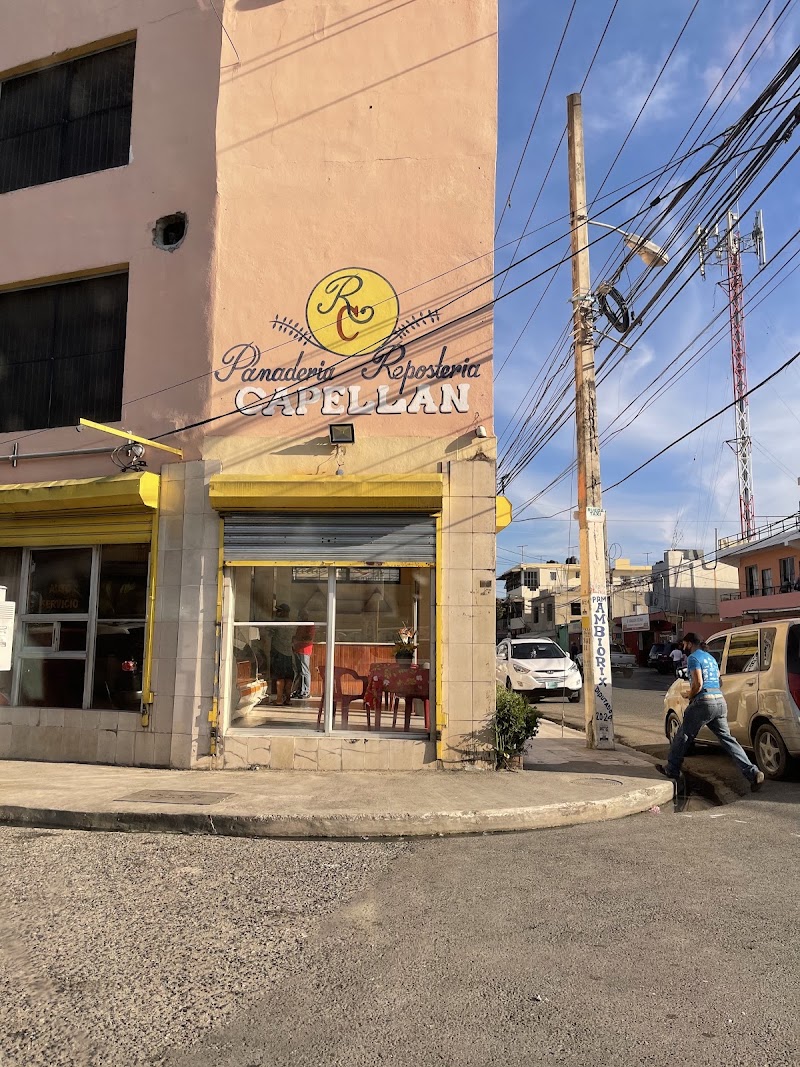 Panadería Reposteria Capellan