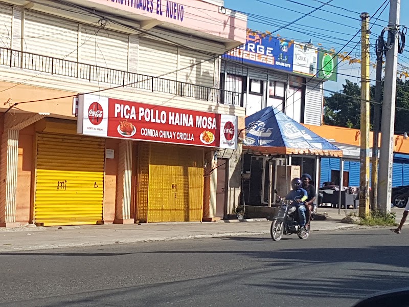 Pico Pollo Chao
