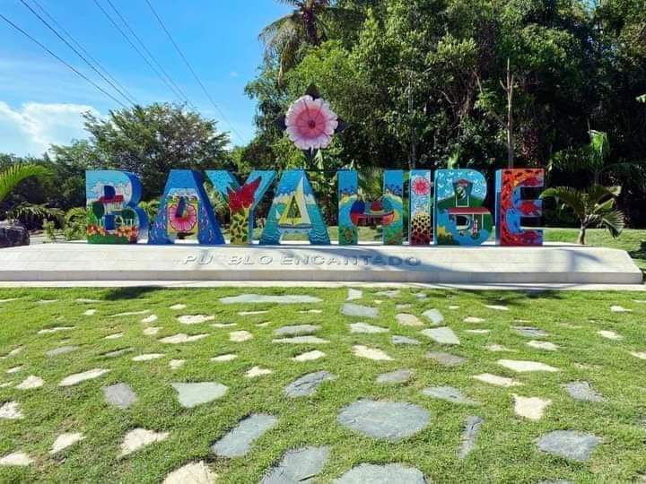 Letras Bayahibe