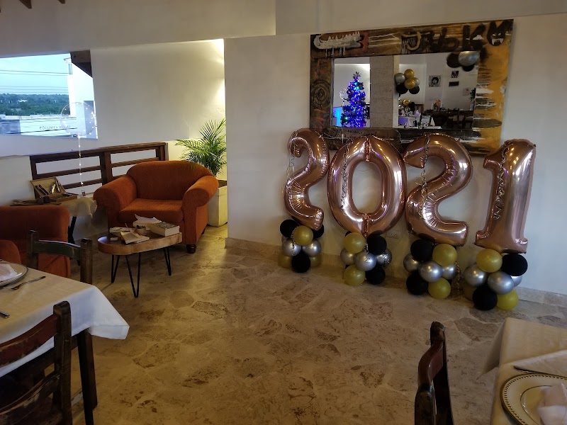 Restaurante Tipico La Bahía