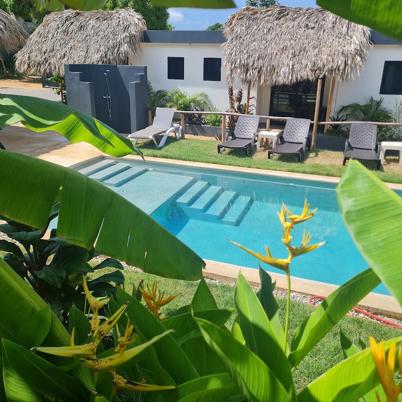 Bungalows of Las Galeras