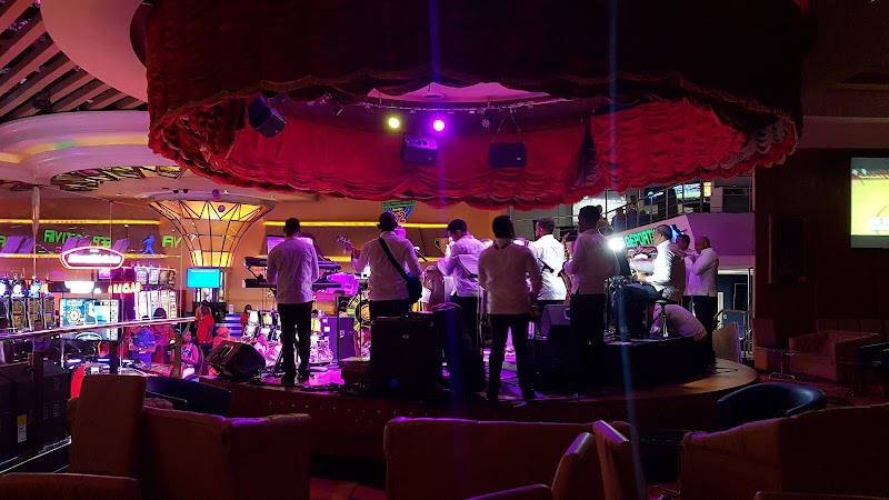 Merengue Bar
