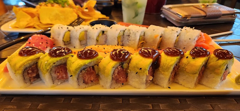 Sushi A!