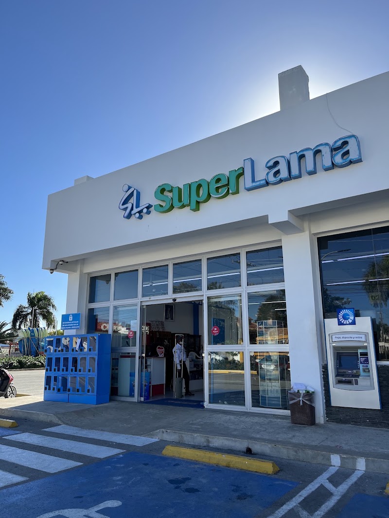 Supermarket and Electro