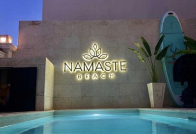 Namaste Bávaro Beach (Apartment Hotel)