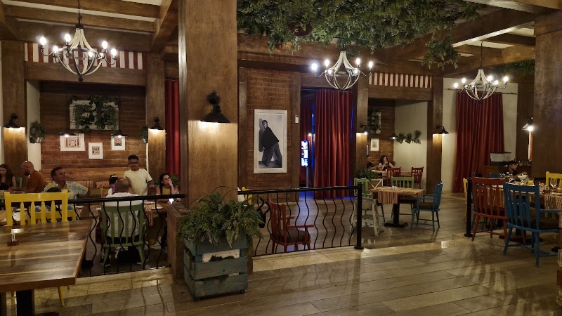 Fantasia Beach Restaurant