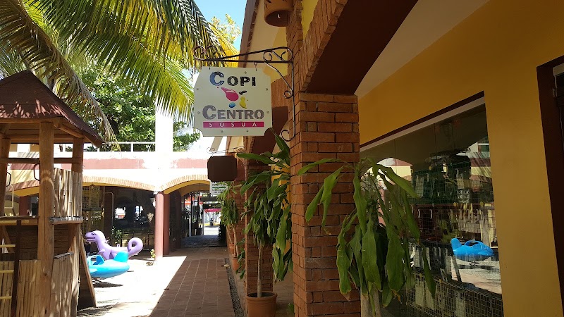 Centro Internet
