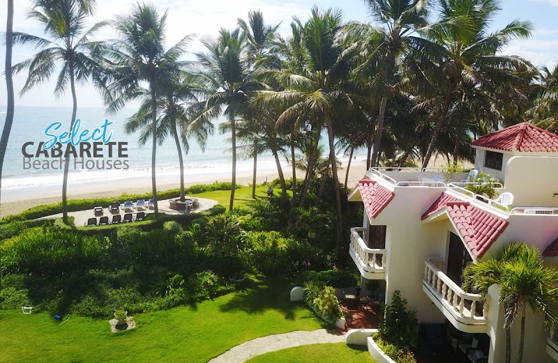 Cabarete Beach Houses