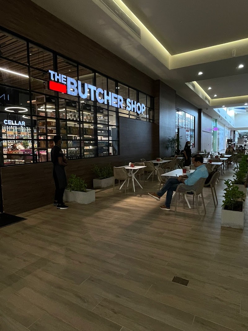 The Butcher Shop