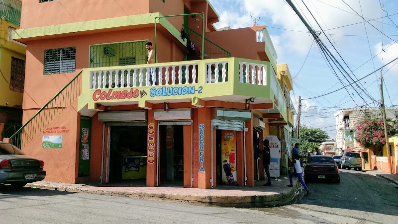 Mini Market Solucion