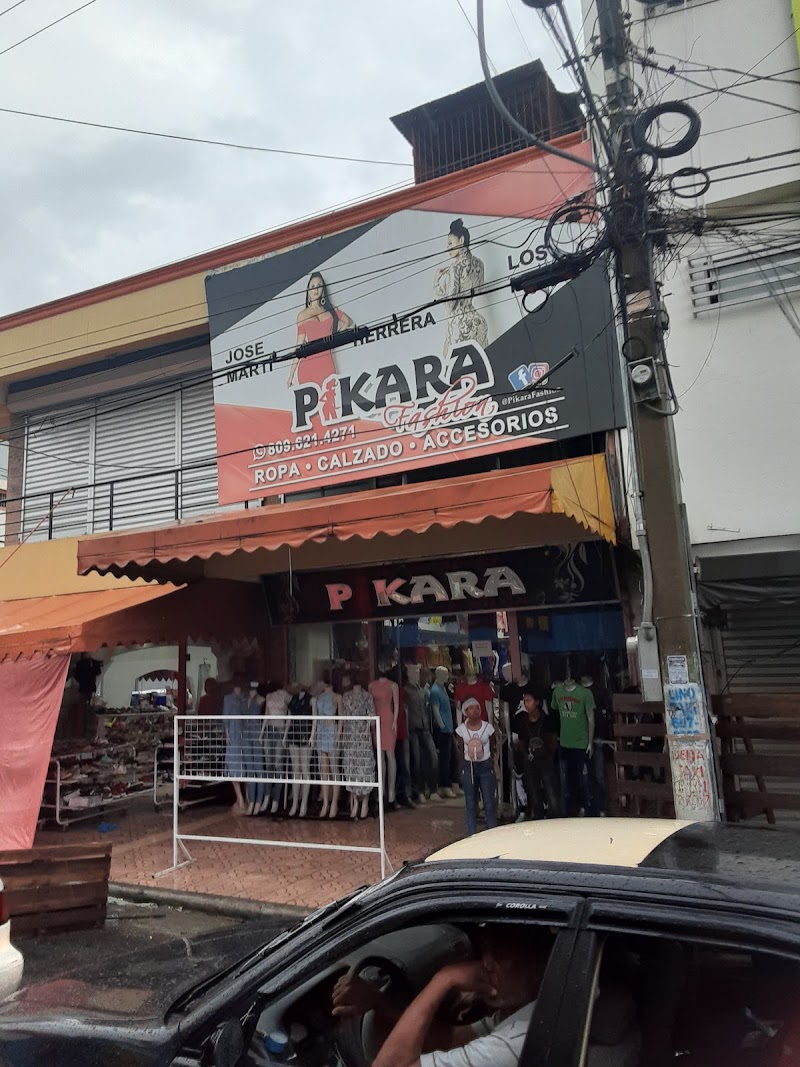 Importadora Pikara Fashion
