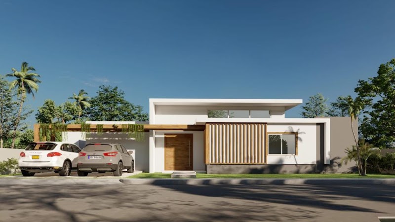 Casa Larimar
