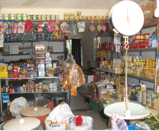 Mini Market J&D