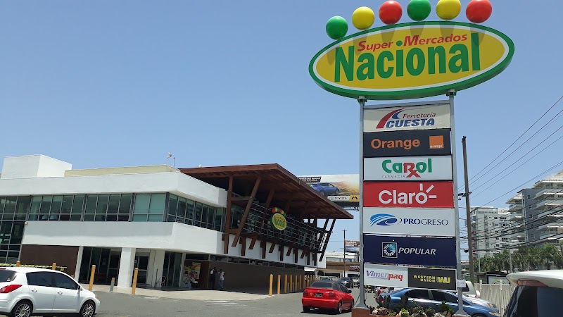 Supermercados Nacional