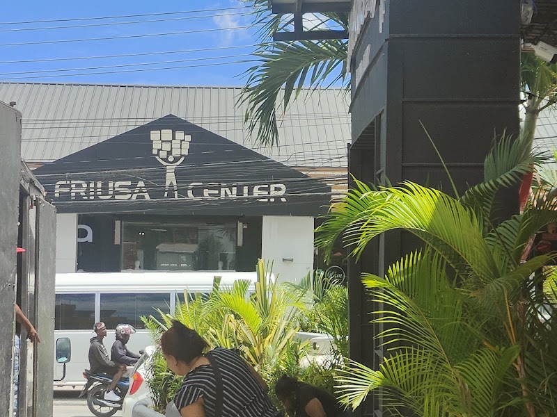 Friusa Food Park