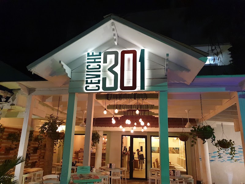 Ceviche 301