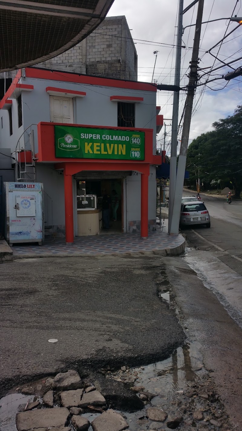 Colmdao Cafeterie Kelvin