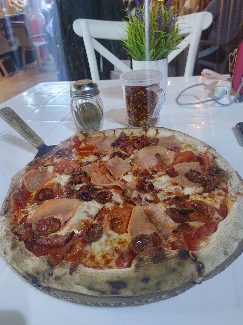 Pizzeria Rey