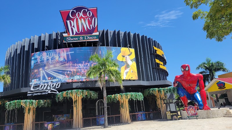 Congo bar