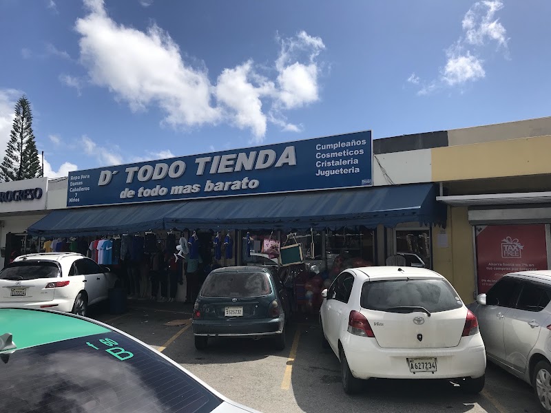 Todo Tienda