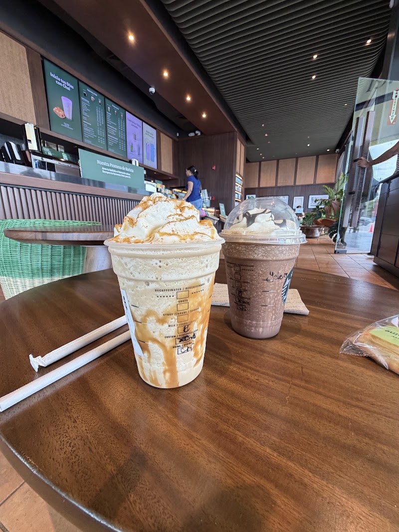 Starbucks