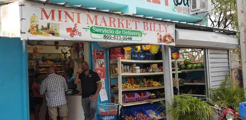 Billy minimarket