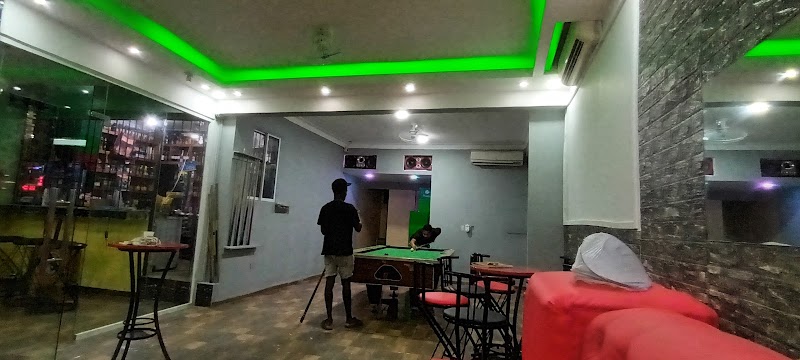 Club de Billar & Bar La Enranaita