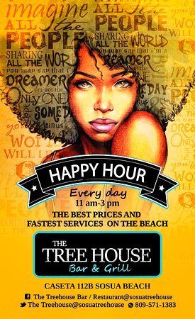 Treehouse Bar