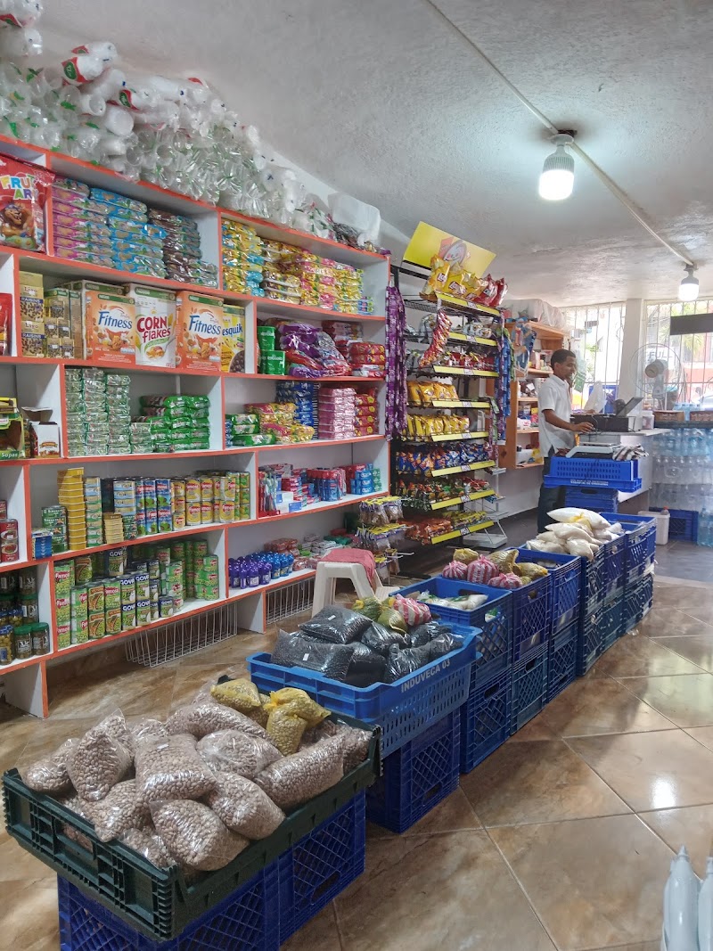 MiniMarket Cental Samana