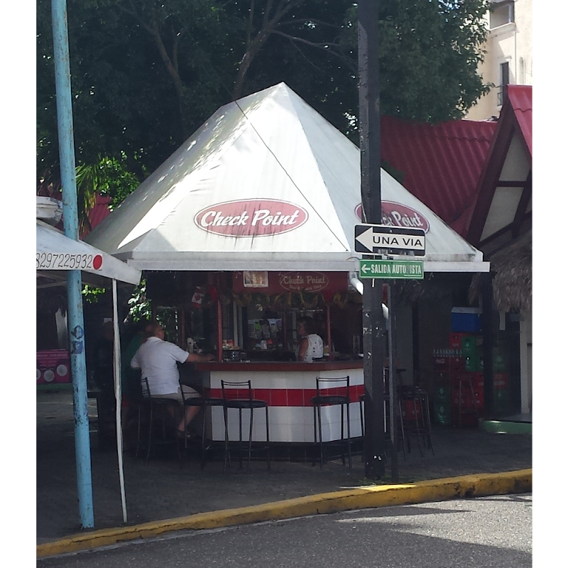 Checkpoint Bar