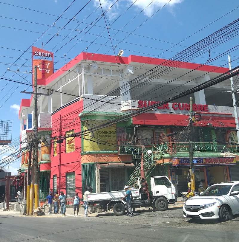 Supermercado Cumbre