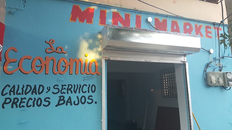Minimart Económico